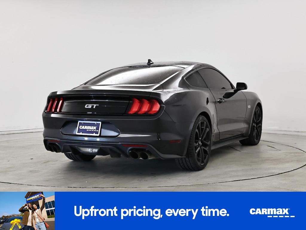used 2023 Ford Mustang car, priced at $40,998