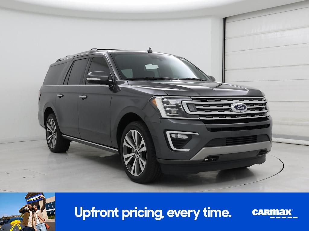 used 2020 Ford Expedition car, priced at $40,998