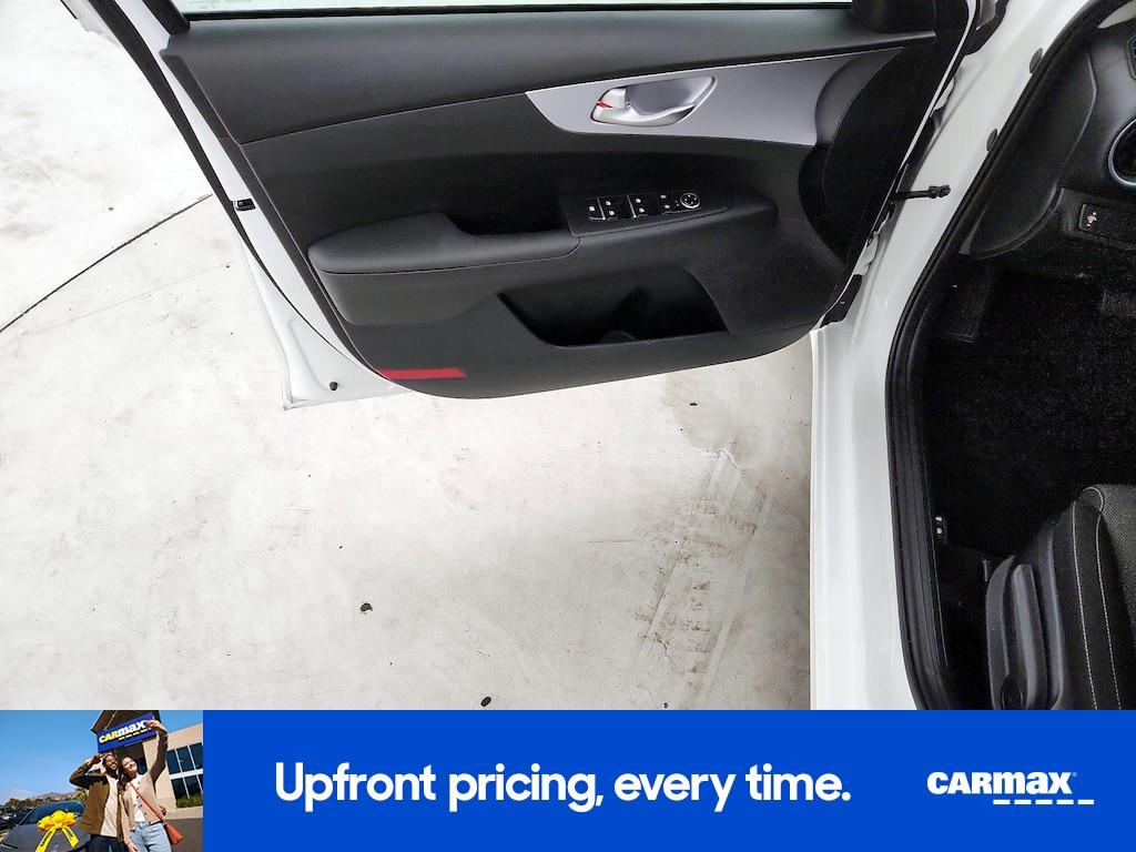 used 2024 Kia Forte car, priced at $17,998