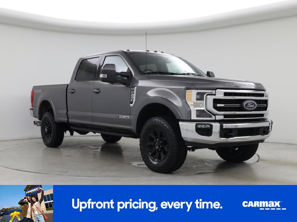 used 2022 Ford F-250 car, priced at $66,998