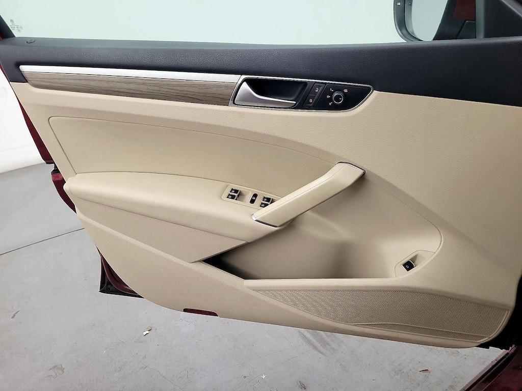 used 2016 Volkswagen Passat car, priced at $12,998