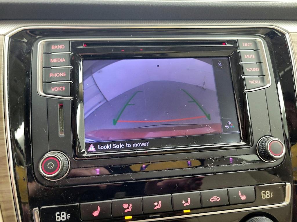 used 2016 Volkswagen Passat car, priced at $12,998