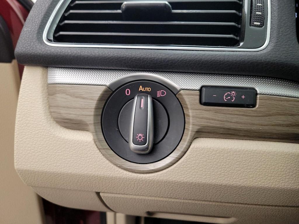 used 2016 Volkswagen Passat car, priced at $12,998