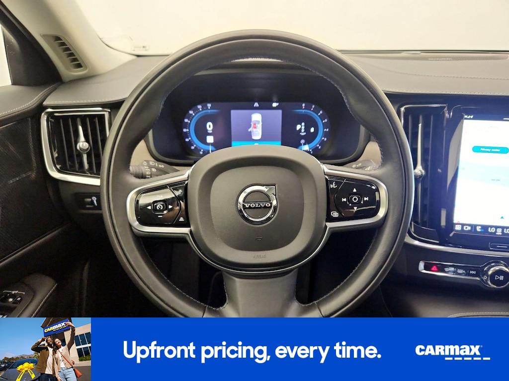 used 2022 Volvo S90 car, priced at $35,998