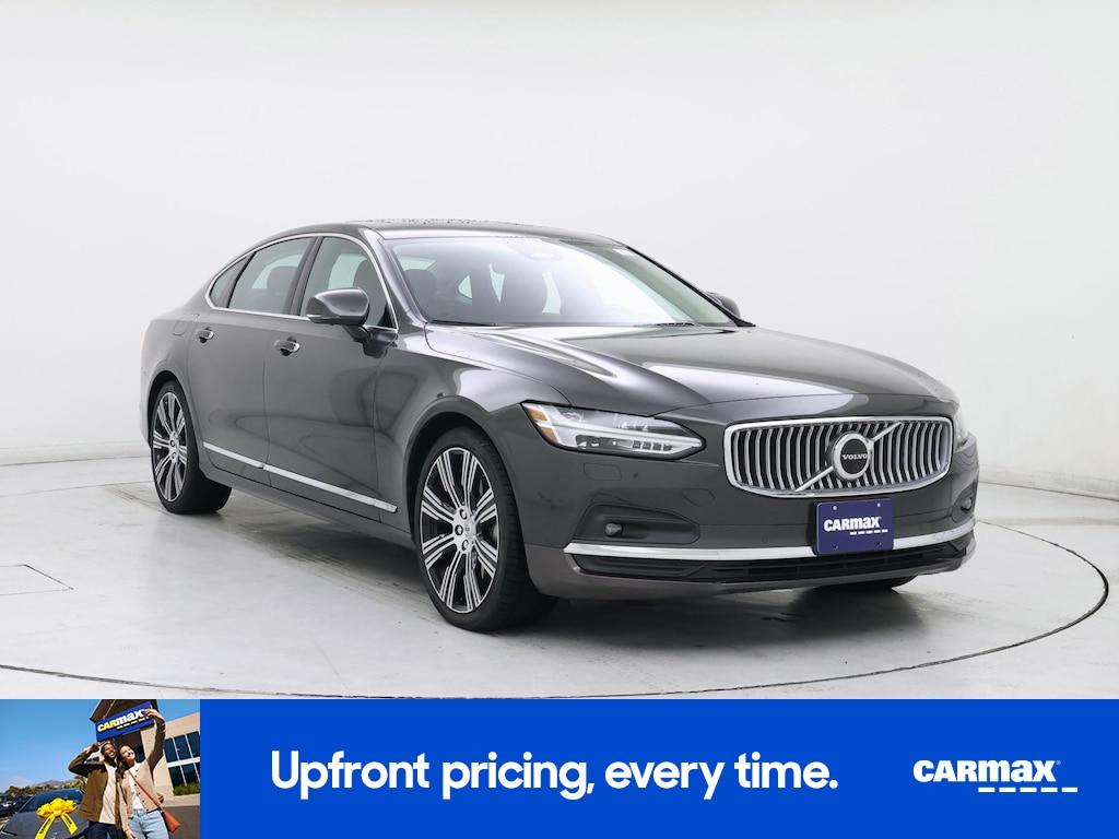 used 2022 Volvo S90 car, priced at $35,998