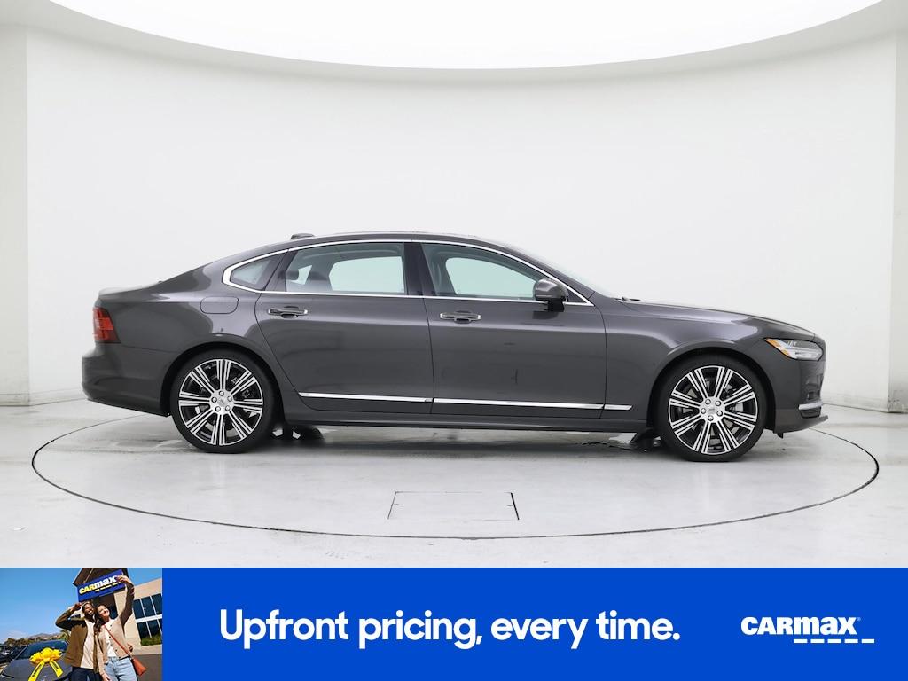 used 2022 Volvo S90 car, priced at $35,998