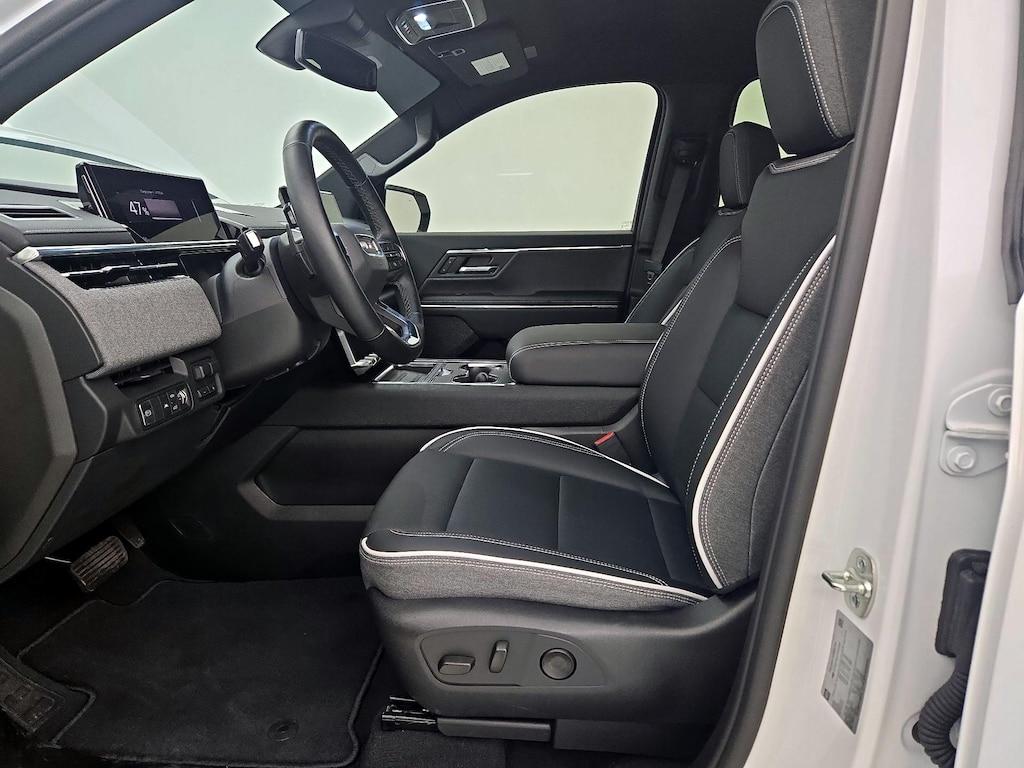 used 2026 GMC Sierra EV car, priced at $66,998