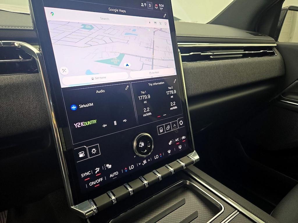 used 2026 GMC Sierra EV car, priced at $66,998