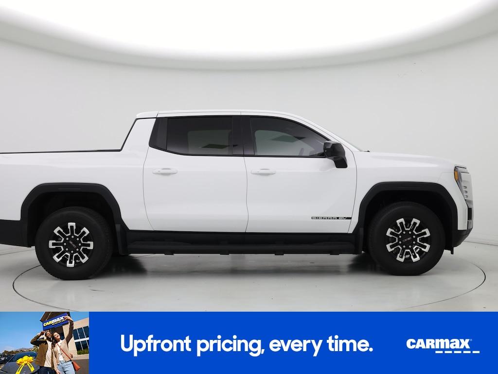 used 2026 GMC Sierra EV car, priced at $66,998