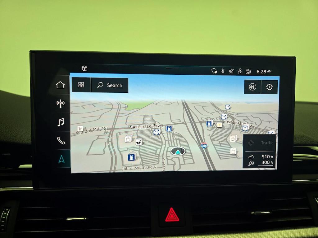 used 2023 Audi A5 Sportback car, priced at $37,998