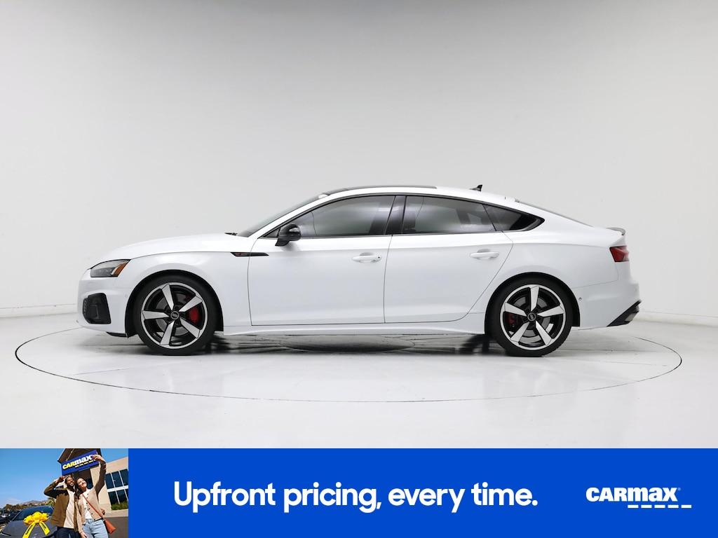 used 2023 Audi A5 Sportback car, priced at $37,998