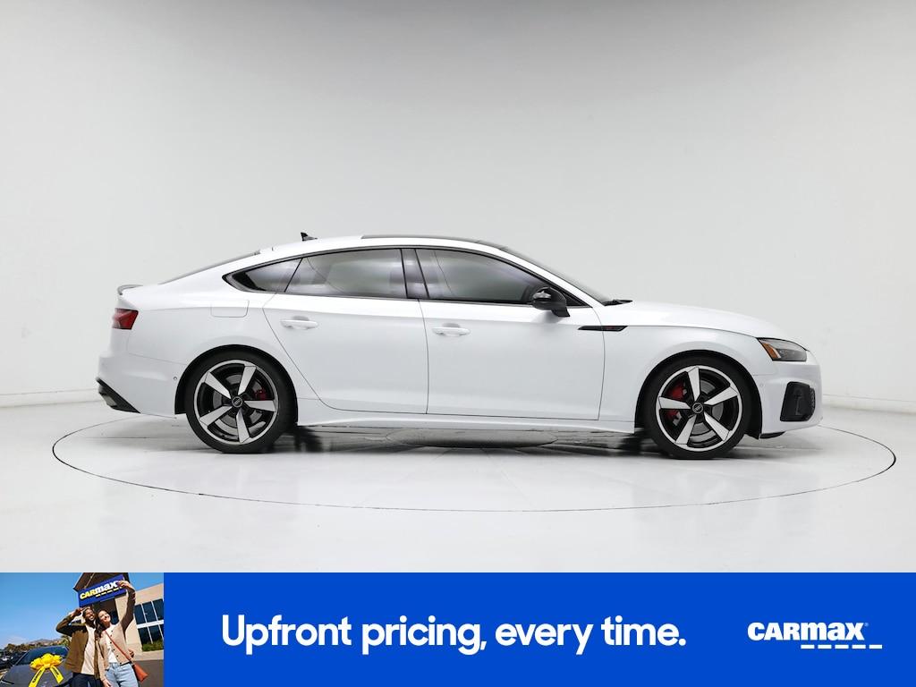 used 2023 Audi A5 Sportback car, priced at $37,998