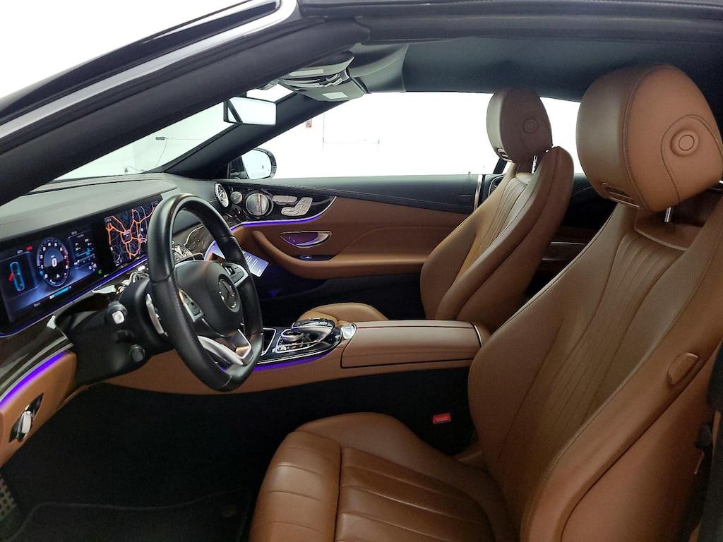 used 2018 Mercedes-Benz E-Class car, priced at $35,998