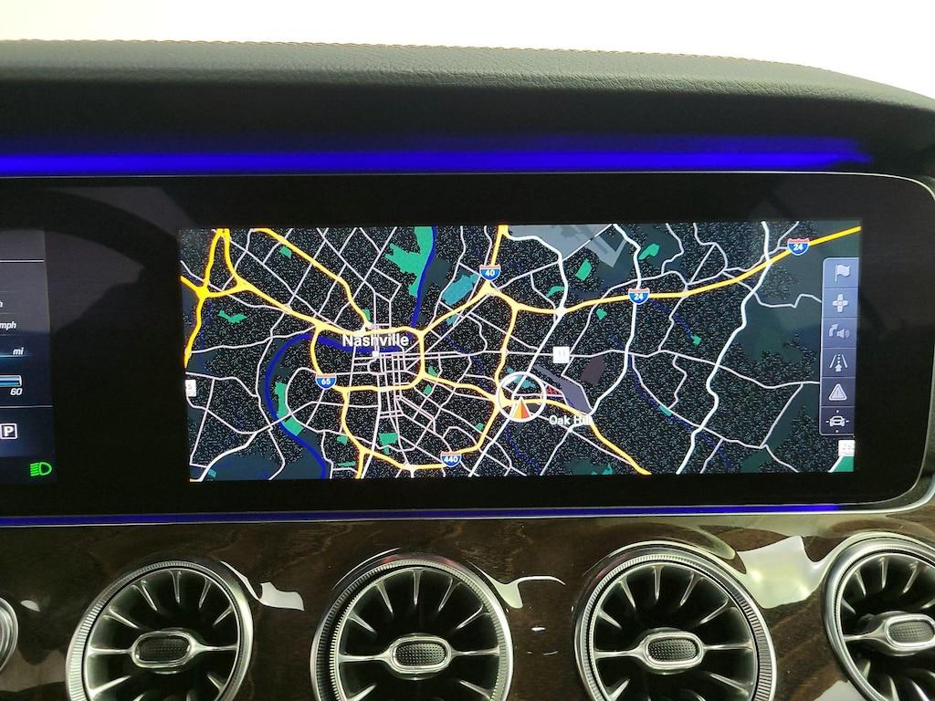 used 2018 Mercedes-Benz E-Class car, priced at $35,998