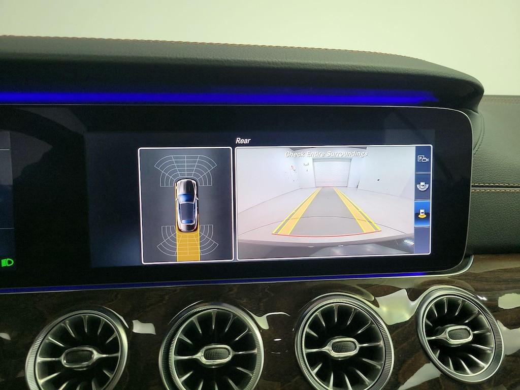 used 2018 Mercedes-Benz E-Class car, priced at $35,998