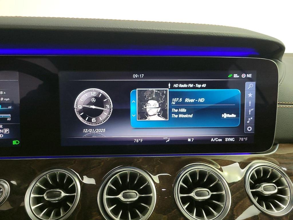 used 2018 Mercedes-Benz E-Class car, priced at $35,998