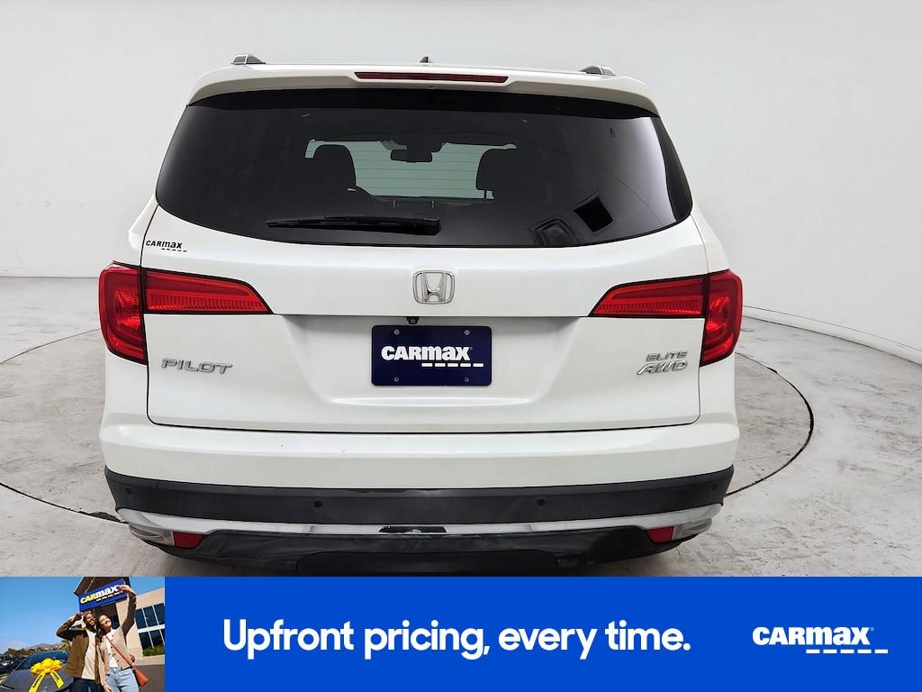 used 2016 Honda Pilot car, priced at $20,998