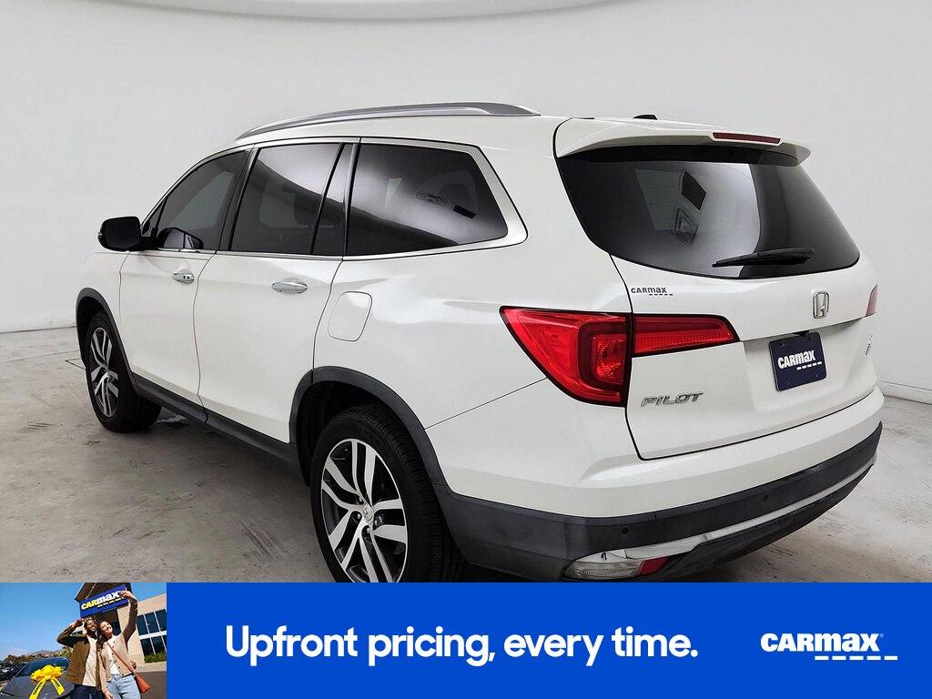 used 2016 Honda Pilot car, priced at $20,998