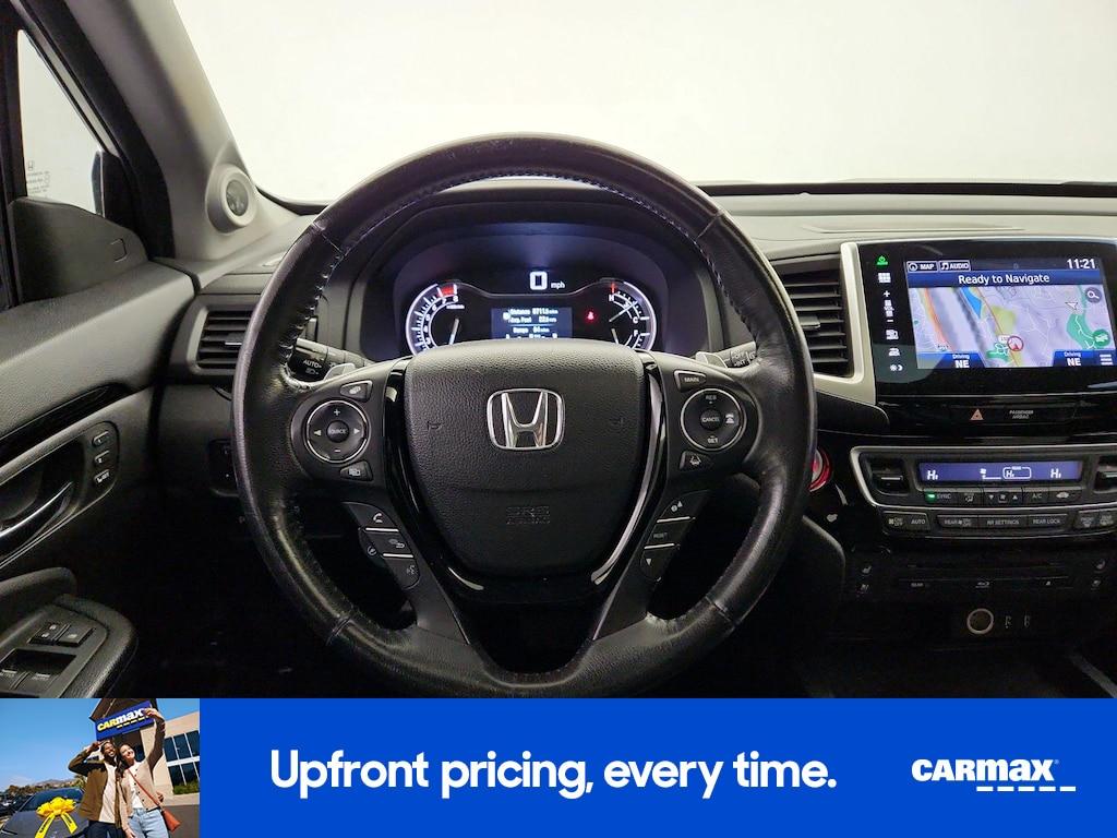 used 2016 Honda Pilot car, priced at $20,998