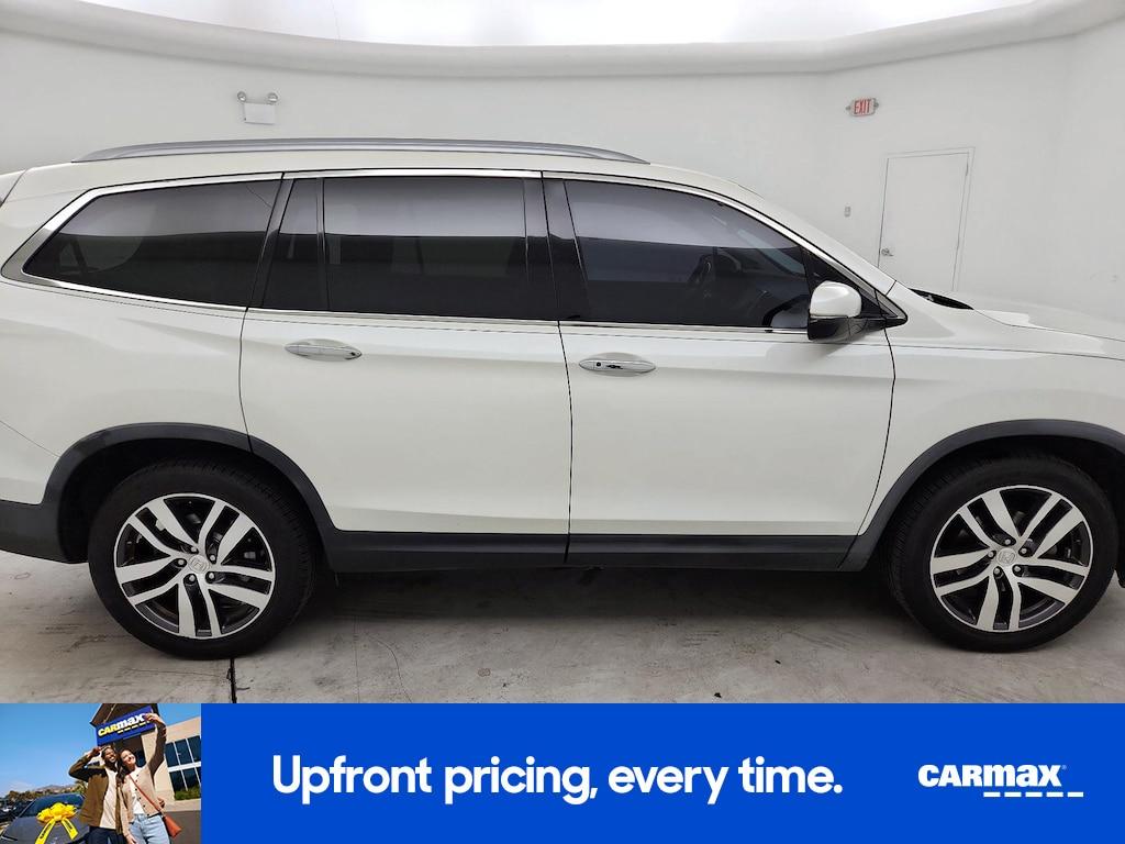 used 2016 Honda Pilot car, priced at $20,998