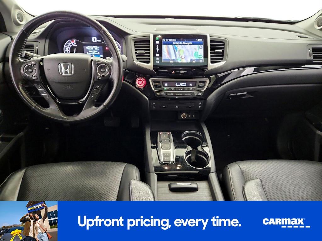 used 2016 Honda Pilot car, priced at $20,998
