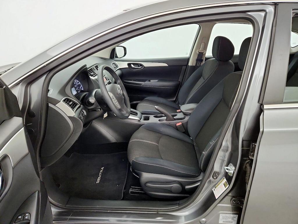 used 2017 Nissan Sentra car, priced at $13,599