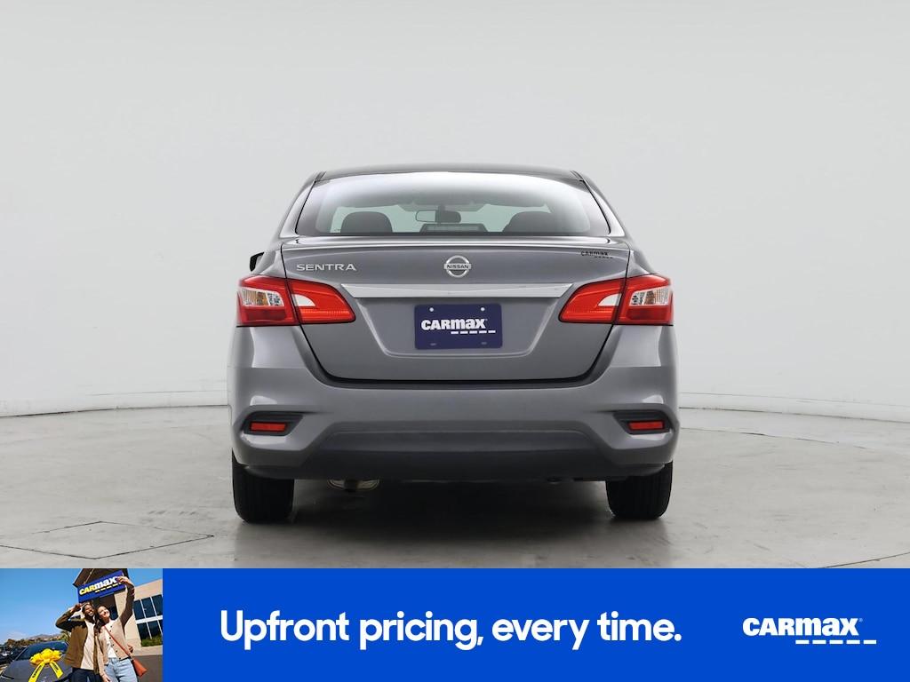 used 2017 Nissan Sentra car, priced at $13,599