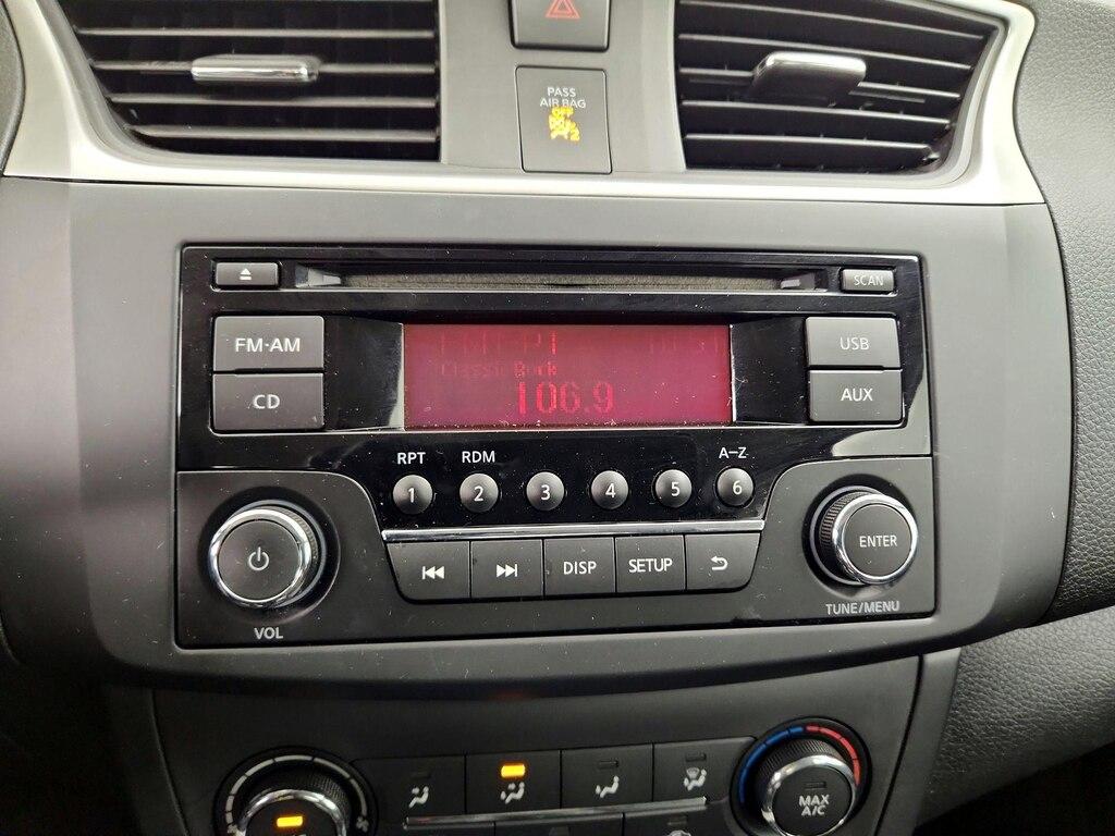 used 2017 Nissan Sentra car, priced at $13,599