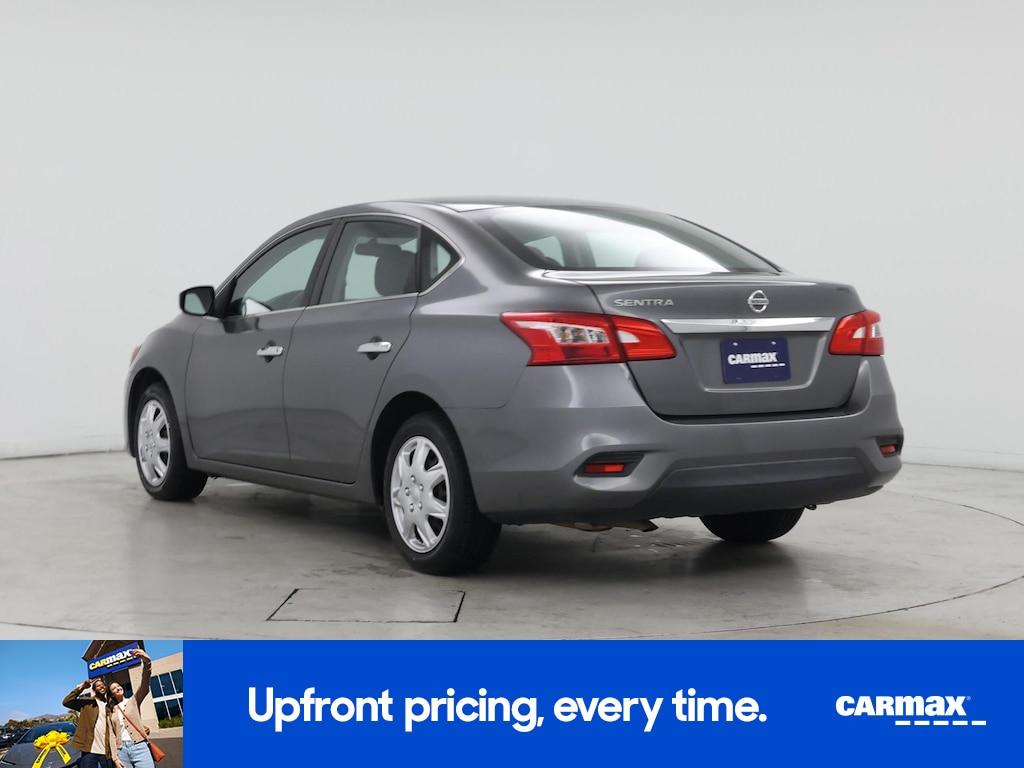 used 2017 Nissan Sentra car, priced at $13,599