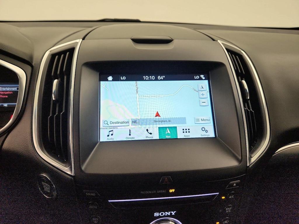 used 2018 Ford Edge car, priced at $18,998