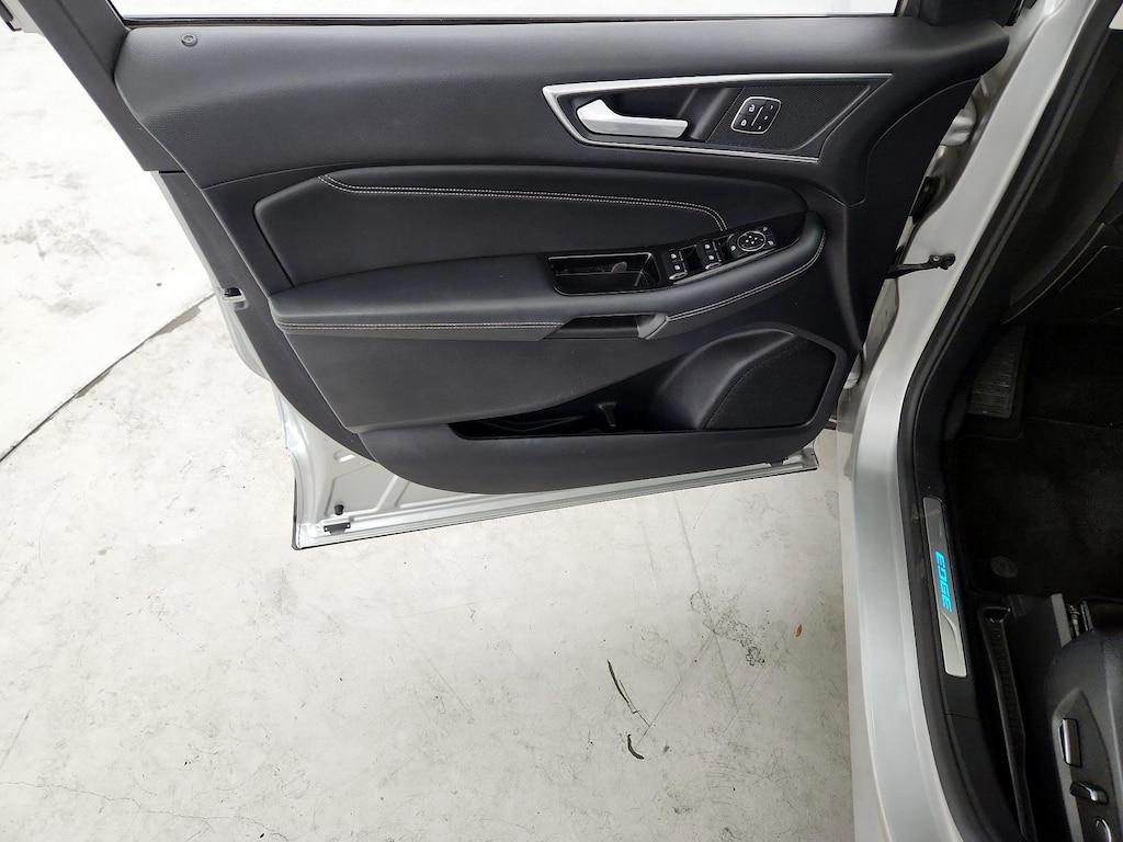 used 2018 Ford Edge car, priced at $18,998