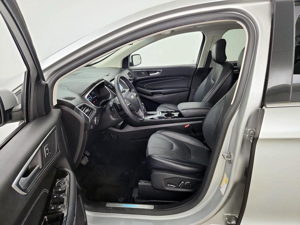 used 2018 Ford Edge car, priced at $18,998