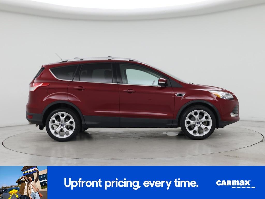 used 2014 Ford Escape car, priced at $16,998