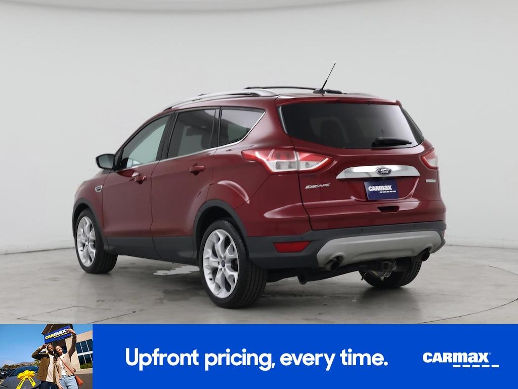 used 2014 Ford Escape car, priced at $16,998