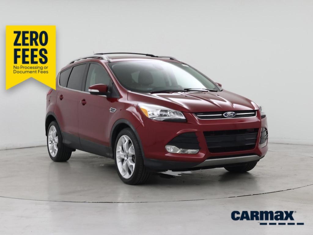 used 2014 Ford Escape car, priced at $16,998
