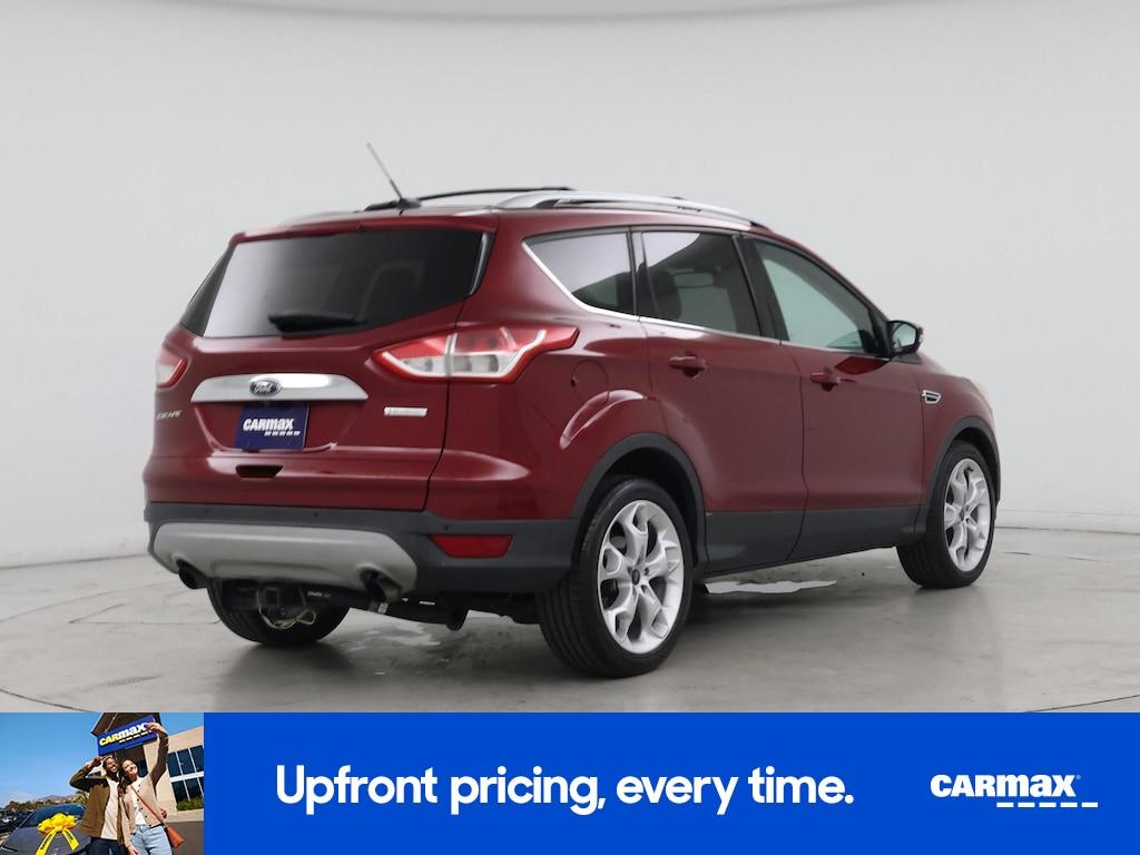 used 2014 Ford Escape car, priced at $16,998