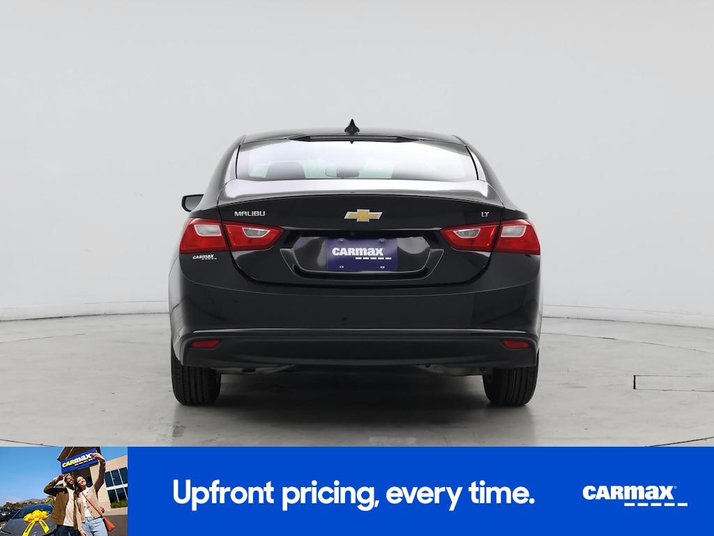 used 2024 Chevrolet Malibu car, priced at $19,998