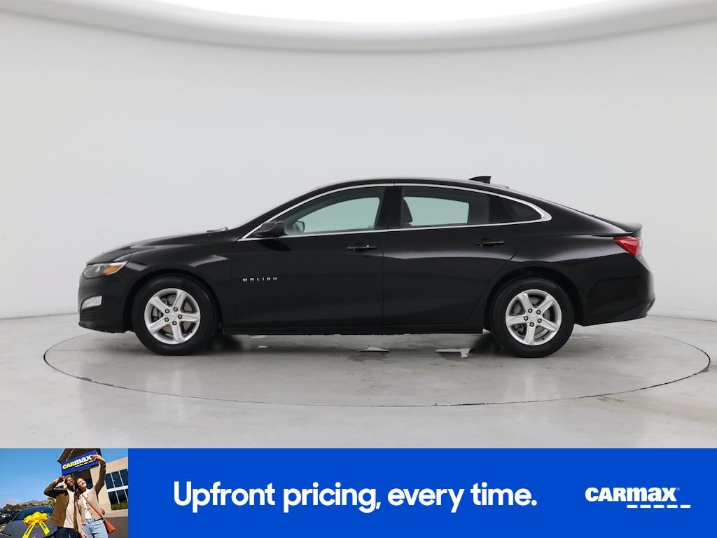 used 2024 Chevrolet Malibu car, priced at $19,998