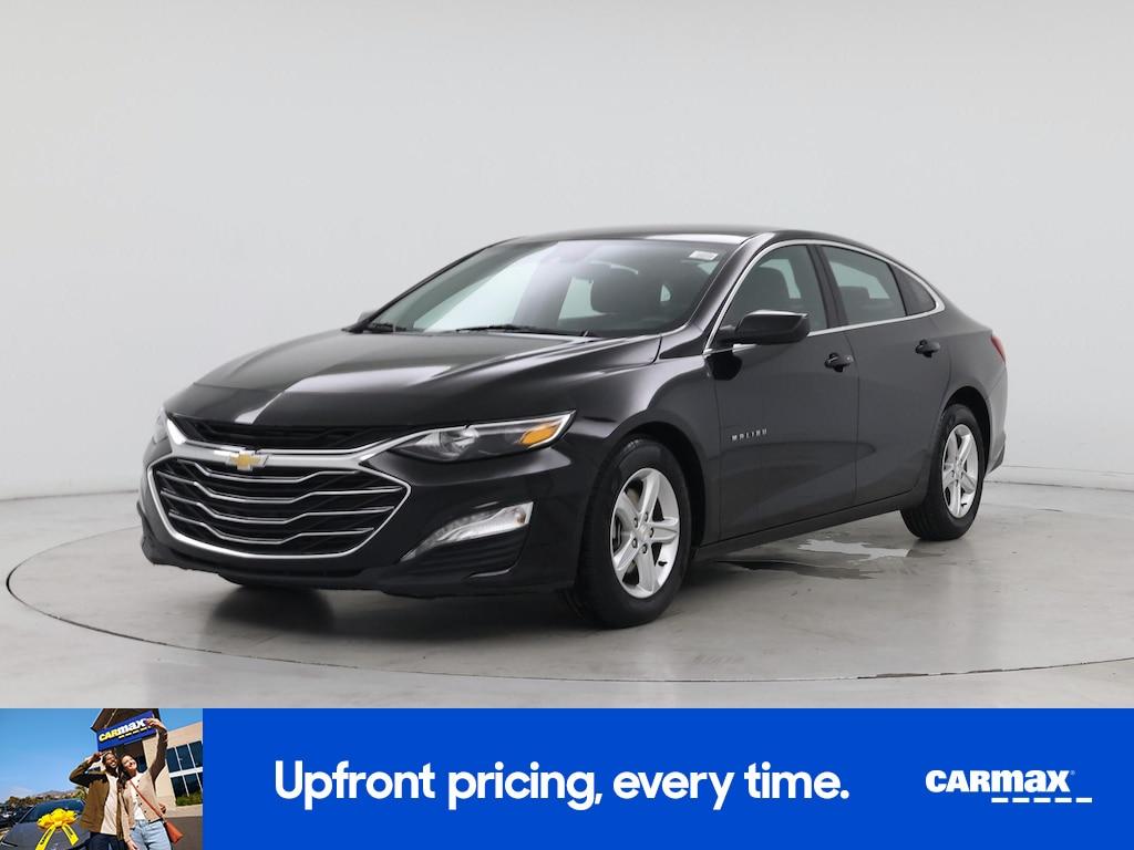 used 2024 Chevrolet Malibu car, priced at $19,998