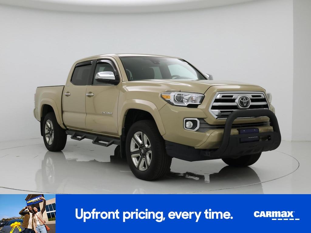 used 2019 Toyota Tacoma car, priced at $34,998