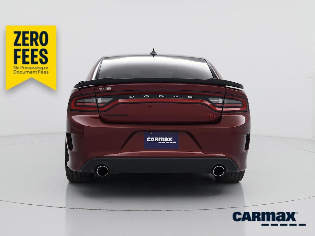 used 2018 Dodge Charger car, priced at $44,998