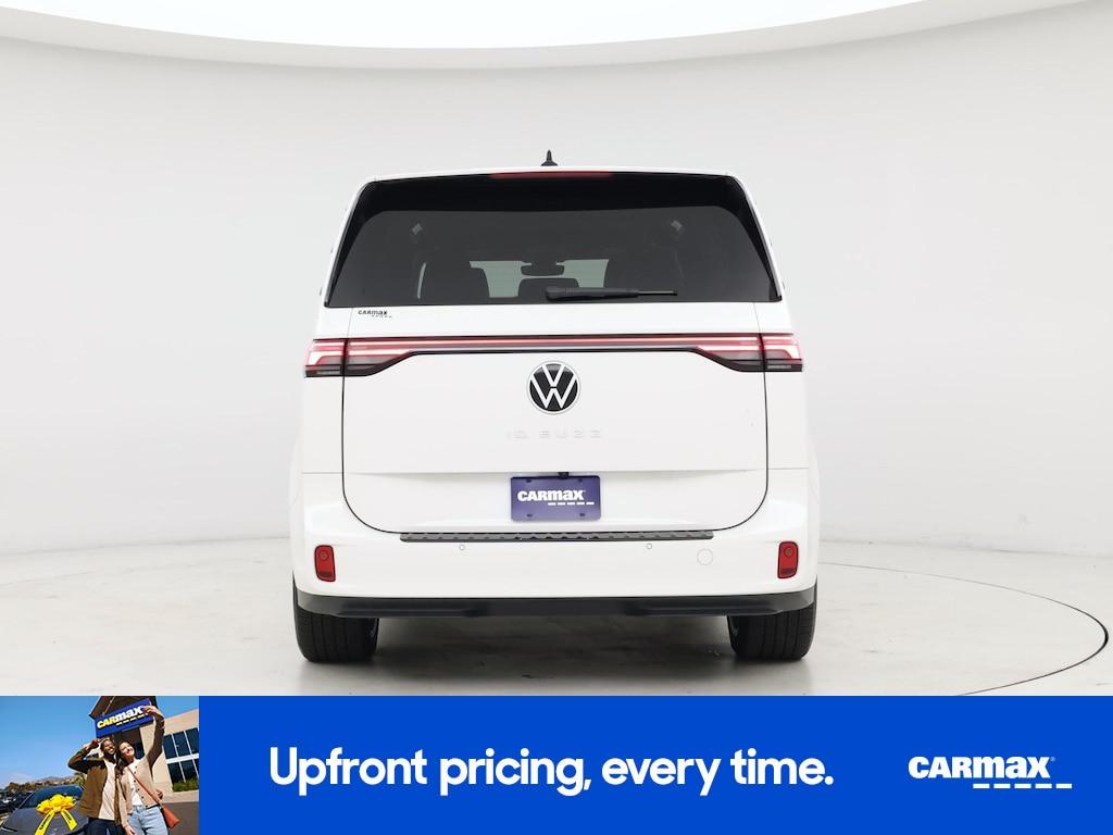 used 2025 Volkswagen ID. Buzz car, priced at $51,998