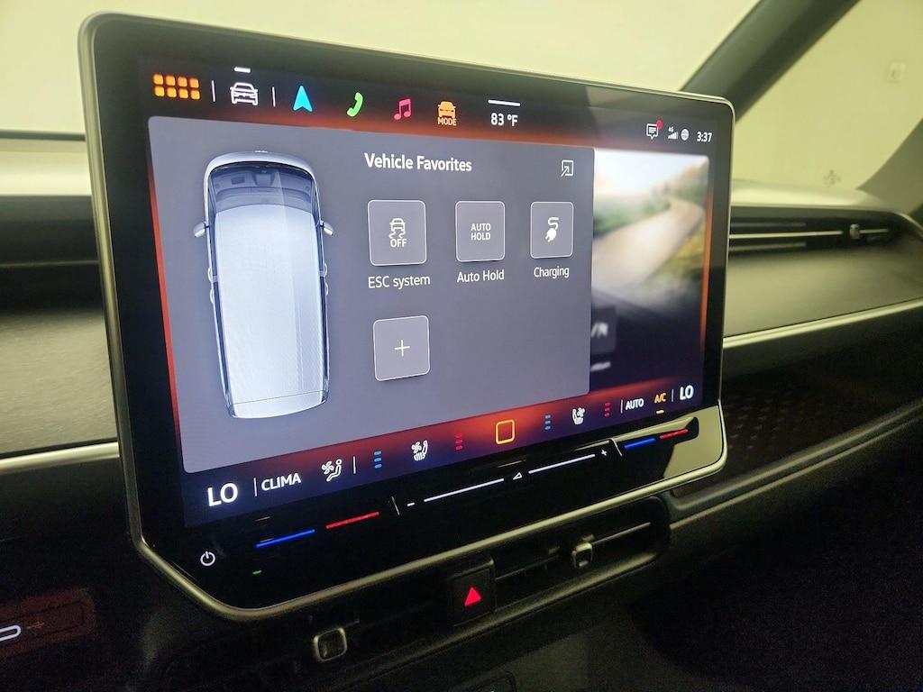 used 2025 Volkswagen ID. Buzz car, priced at $51,998