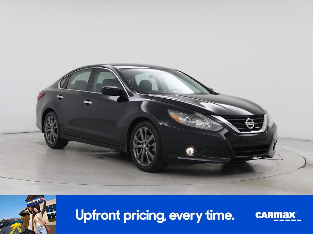 used 2018 Nissan Altima car, priced at $14,599