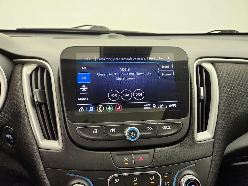 used 2023 Chevrolet Malibu car, priced at $19,998