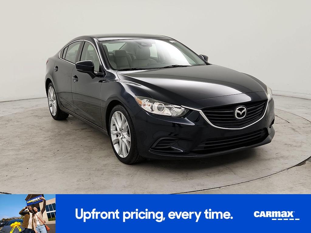 used 2017 Mazda Mazda6 car, priced at $15,998
