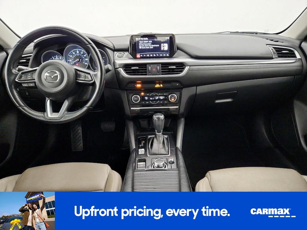 used 2017 Mazda Mazda6 car, priced at $15,998