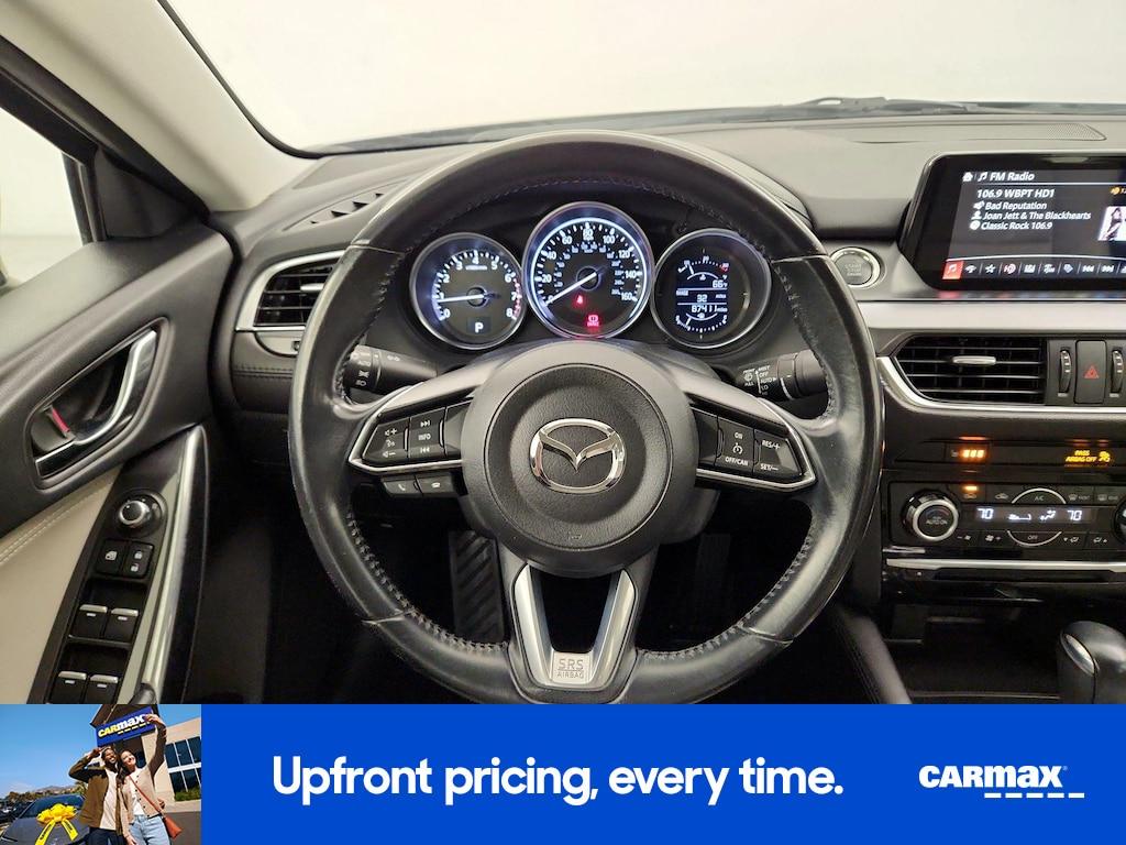 used 2017 Mazda Mazda6 car, priced at $15,998
