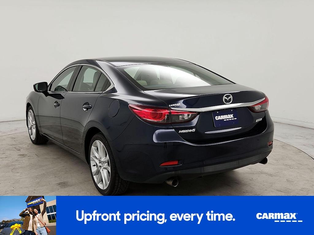 used 2017 Mazda Mazda6 car, priced at $15,998