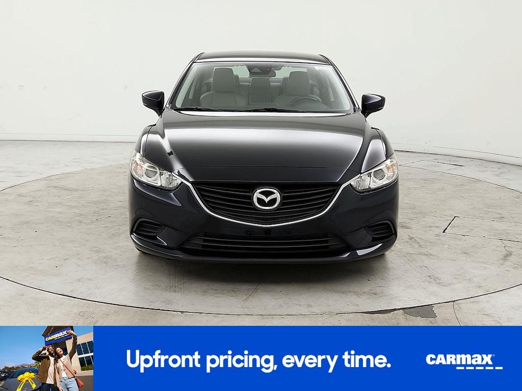 used 2017 Mazda Mazda6 car, priced at $15,998